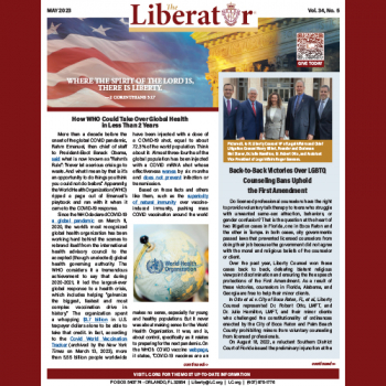 <em>Vol. 34, No. 5 &mdash; May 2023</em>